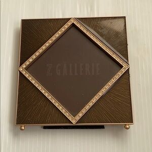 Z Galleries brown frame